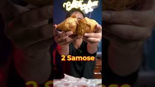 Cheap Vs Expensive Samosa