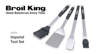 Imperial Tool Set | Broil King | Do More With Your Grill