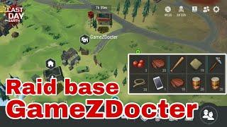 Ldoe | Raid base GameZDocter