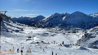 Obertauern Skifahren | Tirol Österreich