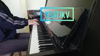 Billie Eilish Everything I wanted  piano cover #ysatikv