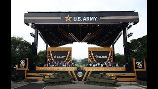 WATCH LIVE: Trump’s military parade in Washington D.C.