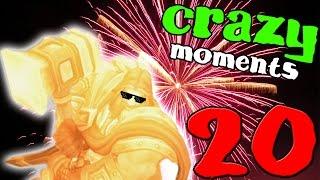 Heroes of The Storm - Crazy moments - Ep. 20