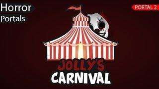 Jolly´s Carnival - Full Playthrough - Horror Portals