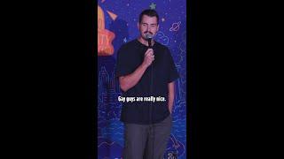 Give Matt Ross all the compliments THIS WEEKEND at Goodnights Comedy!