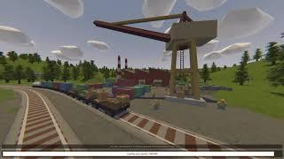 Что делать если Чёрный экран в Unturned?