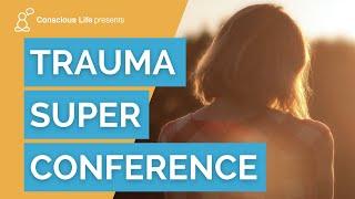 TRAILER | Trauma Super Conference 2021 | FREE & ONLINE 3 - 9 December