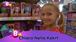 12. Chiara Nella Kekrt - dejte jí svůj hlas