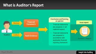 What is an Auditor's Report