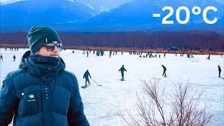 Surviving -20°C in Leh Ladakh | Leh Ladakh Tourist Places | Winter Ladakh Tour | New Year Ladakh #2