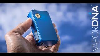 Unboxed The DotMod DotAIO  v2.0 Pod Mod Kit