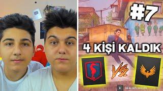 0'TOLERANS vs FYH!  Zula Klan Savaşı 7