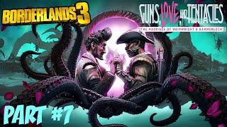 Guns, Love and Tentacles: The Marriage of Wainwright and Hammerlock DLC - Part 7 (PS4)