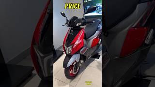 2025 Tvs Ntorq 125 New Model Price  #tvsntorqracexp #ntorq #tvsntorq #ntorq125