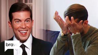 Luis Ortiz’s Emotional Journey Leaving New York City Then Returning | Million Dollar Listing NY