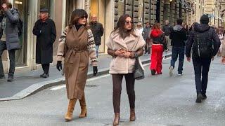 Fashion streetRome, Italy 2025