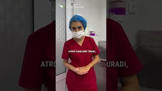 ПАРАПРОКТИТ, свищ - операция ва даволаш