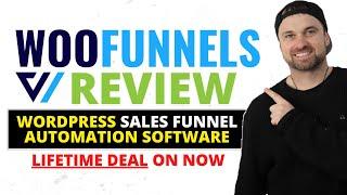 WooFunnels Review ️WordPress Sales Funnels [Lifetime Deal] 