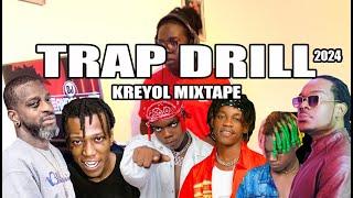 HAITIAN TRAP DRILL KREYOL MIXTAPE 2024 DJ ANDO MIX HAITI