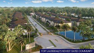 Marina Landings | Fort Lauderdale's Newest Gated Home Community