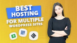 Best Hosting for multiple WordPress sites (2020)