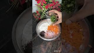 Vegetable Idli Recipe| #food #foodshorts #shorts #youtubeshorts #recipe #trending #youtube #idli