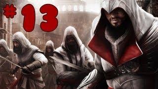 Прохождение Assassin's Creed Brotherhood - #13 [Леонардо да Винчи]