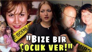 Evli bir çiftin üçüncüsü olmak! Bu evin içinde olanlara inanamayacaksınız!! | MARİE CARLSON🫣