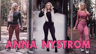 Anna Nystrom Workout