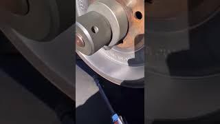 Car Braking Service | Drum Brakes | #shorts #carshorts