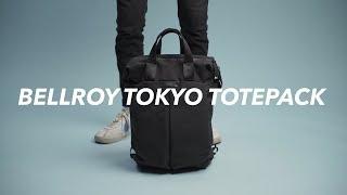 Bellroy Tokyo Totepack (A Short Review)