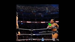 Rhea ripley vs. iyo sky  match #shorts #wwe #viral
