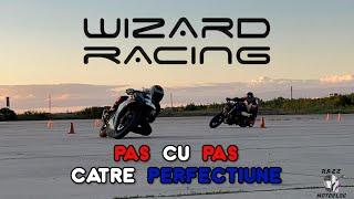 CURS MOTO DE PILOTAJ SPORTIV! ABORDARE PERFECTA A VIRAJELOR! ( WIZARD RACING )