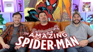 Spider-Man and Mary Jane get BACK TOGETHER! | The Life and Death of Spiders