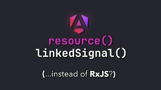 A little TOO complex for Angular signals? or a viable RxJS alternative?