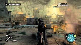 AC Revelations :: All Data Fragment Locations - Arsenal District & Cappadocia