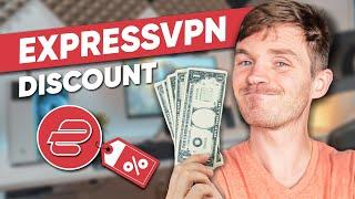 ExpressVPN Coupon Code - Get the BEST VPN for LESS!