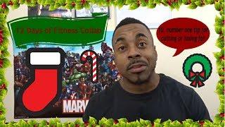 12 Days Of Fitness | Episode 9 | What’s your number one tip for bulking up or gaining strength?