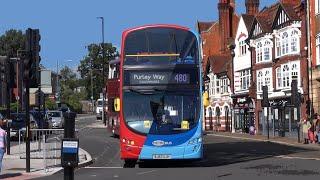 London Buses 2021 - Metrobus Part 2