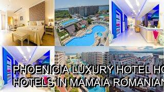 Phoenicia Luxury Hotel hotel review  Hotels in Mamaia  Romanian Hotels