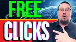 FREE TRAFFIC! Unlimited Website Clicks On Autopilot