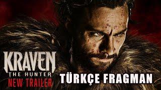 Kraven The Hunter Yeni Türkçe Fragman