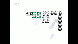 (Звукозамена) Часы ТВС 2002-2003 со звуком часов RTVI