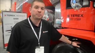 Terex talks mixer trucks at 2017 World of Concrete