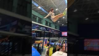 空中飞人 #走光 #搞笑 #funny #搞笑