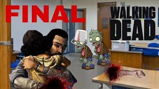 THE FINAL EPISODE! | STREAMING LIVE The Walking Dead Game Final Chapter