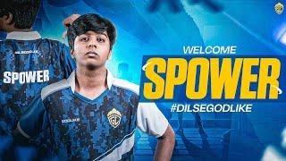 WELCOME HOME @SPowerGaming 