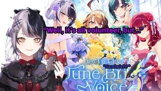 Shiori talks about voicepacks (Oh and Miraidon is there too)【Shiori Novella】