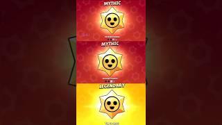 3rd Starr Drop Opening with Insane Rewards! #brawlstars #shorts