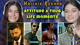 "Hrithik Roshan: The Ultimate Thug Life Reactions"   Pakistani Reaction